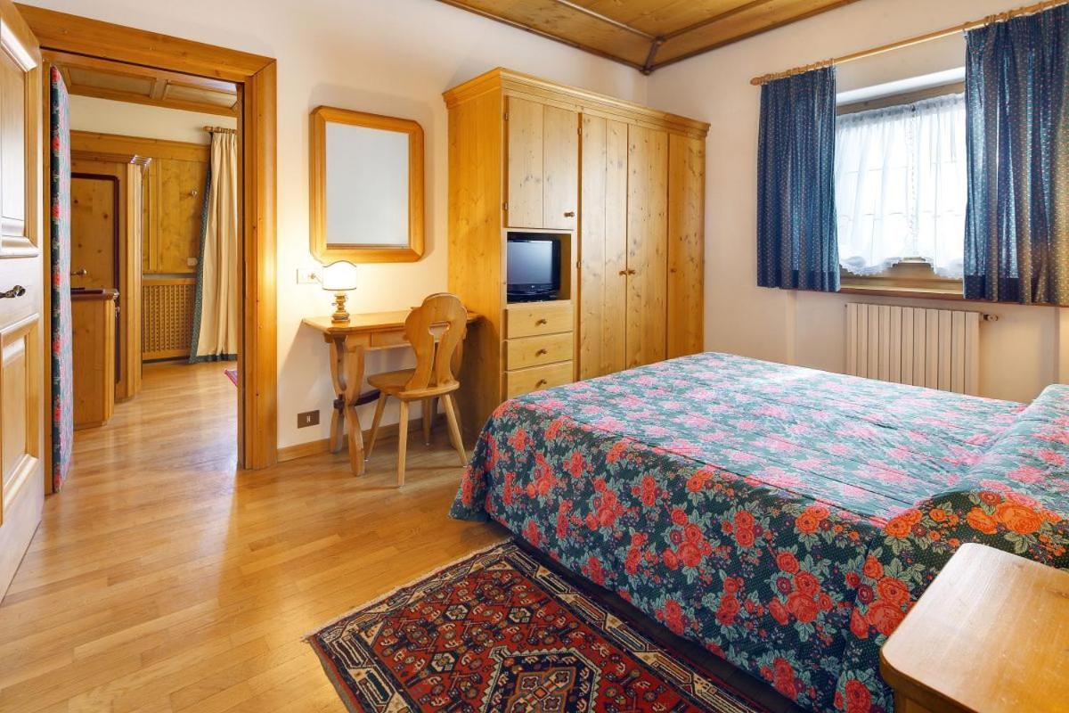 Hotel Natale Кортина-д'Ампеццо Экстерьер фото