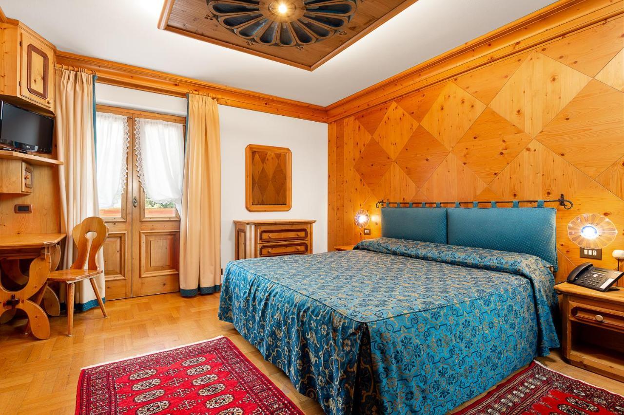 Hotel Natale Кортина-д'Ампеццо Экстерьер фото