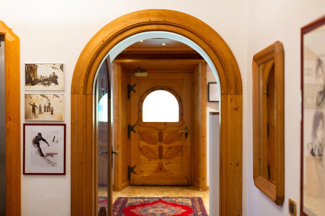 Hotel Natale Кортина-д'Ампеццо Экстерьер фото