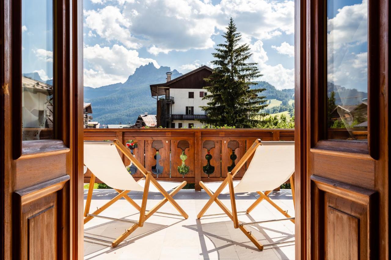 Hotel Natale Кортина-д'Ампеццо Экстерьер фото