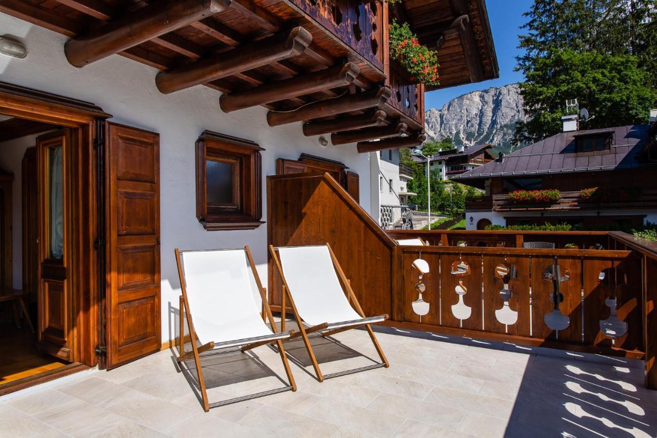 Hotel Natale Кортина-д'Ампеццо Экстерьер фото
