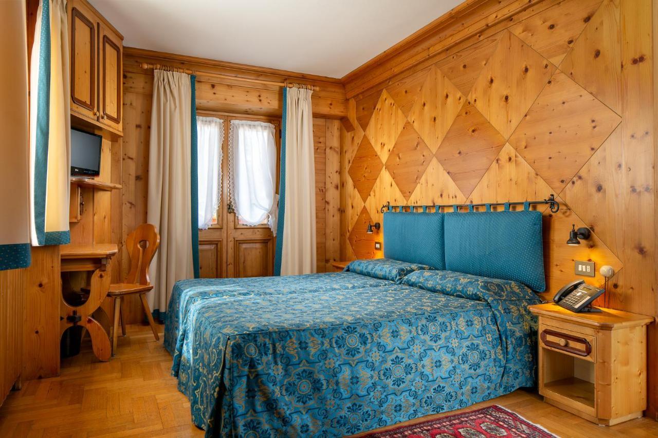 Hotel Natale Кортина-д'Ампеццо Экстерьер фото