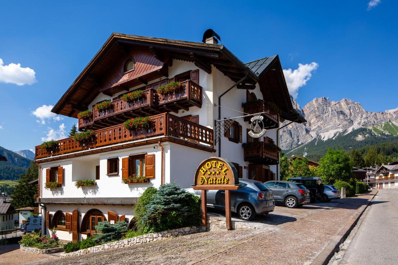 Hotel Natale Кортина-д'Ампеццо Экстерьер фото