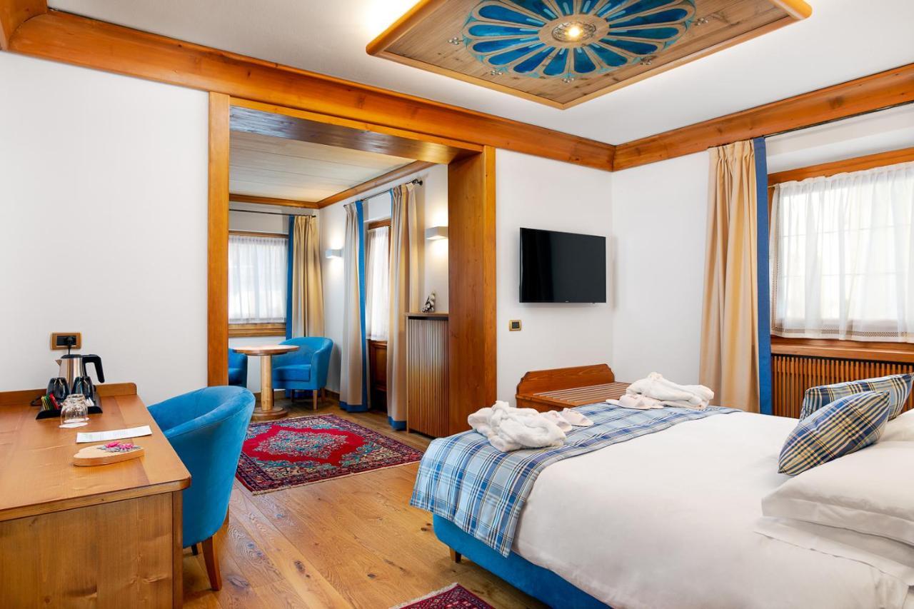 Hotel Natale Кортина-д'Ампеццо Экстерьер фото