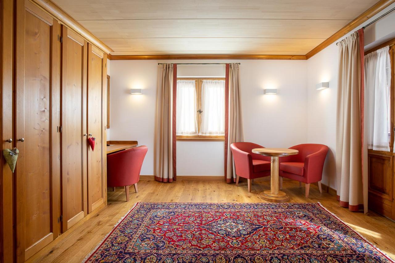 Hotel Natale Кортина-д'Ампеццо Экстерьер фото