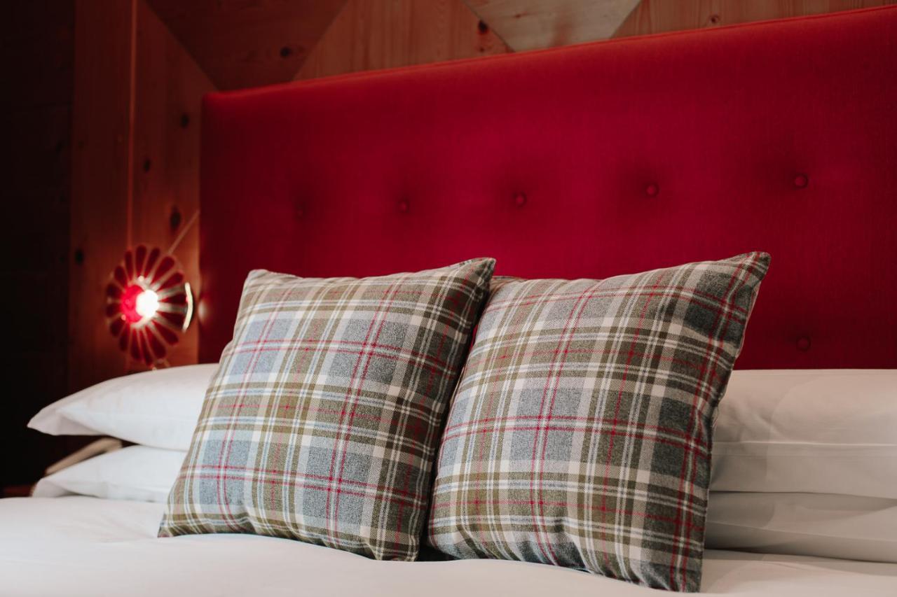 Hotel Natale Кортина-д'Ампеццо Экстерьер фото