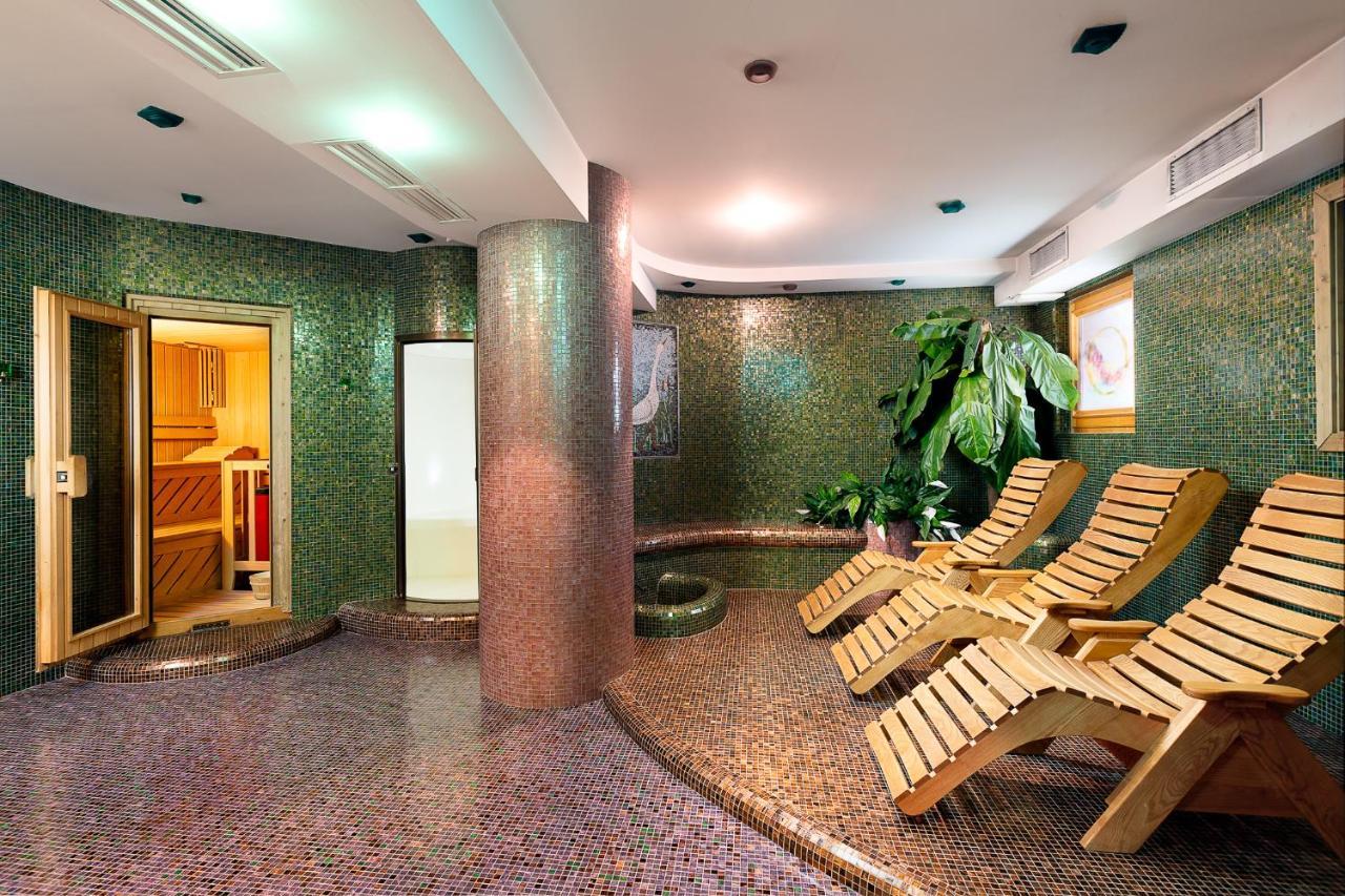 Hotel Natale Кортина-д'Ампеццо Экстерьер фото