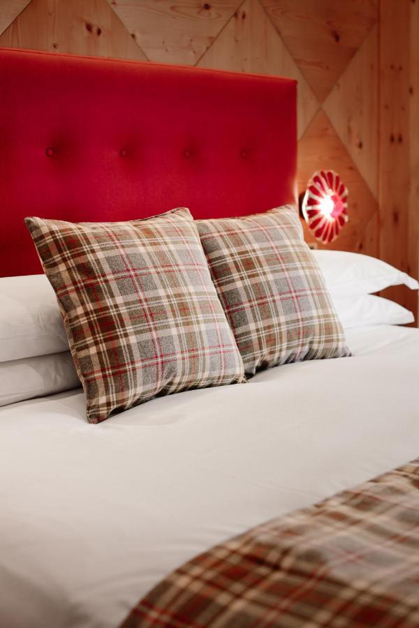 Hotel Natale Кортина-д'Ампеццо Экстерьер фото