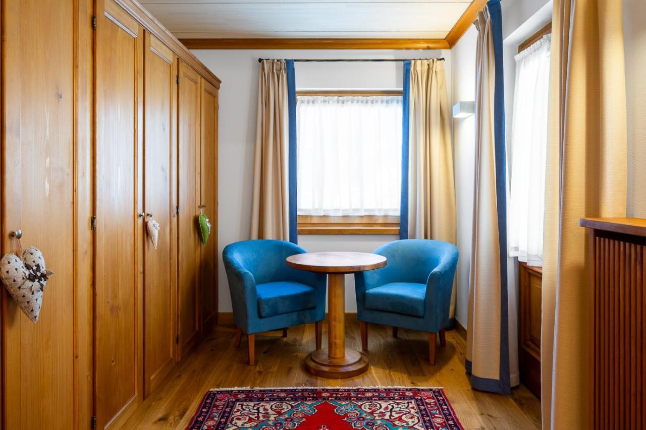 Hotel Natale Кортина-д'Ампеццо Экстерьер фото
