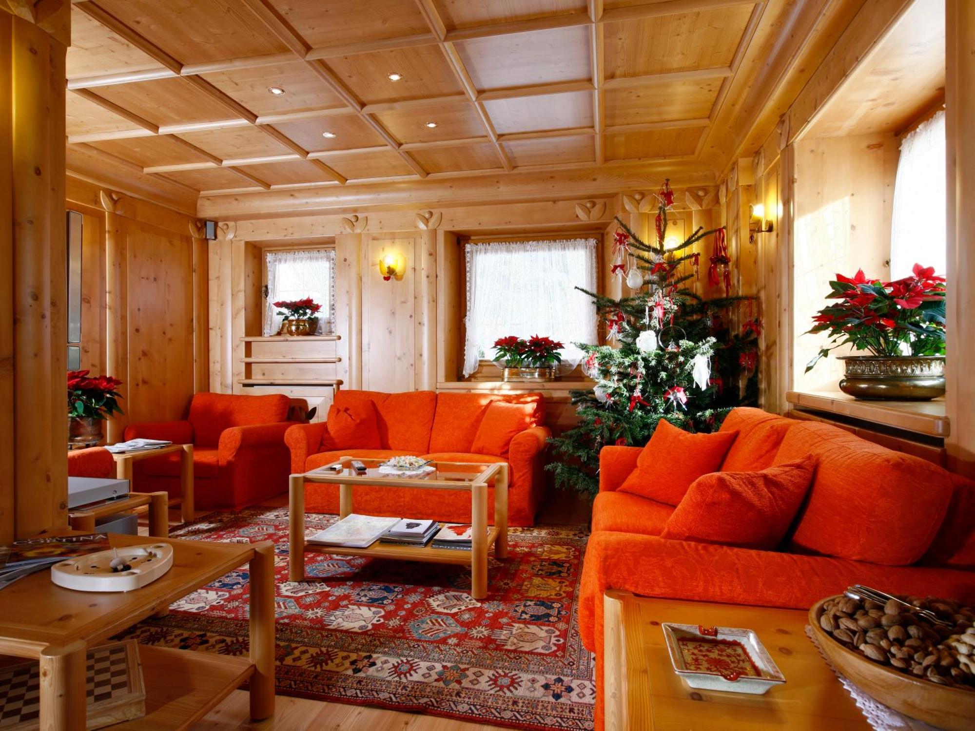 Hotel Natale Кортина-д'Ампеццо Экстерьер фото